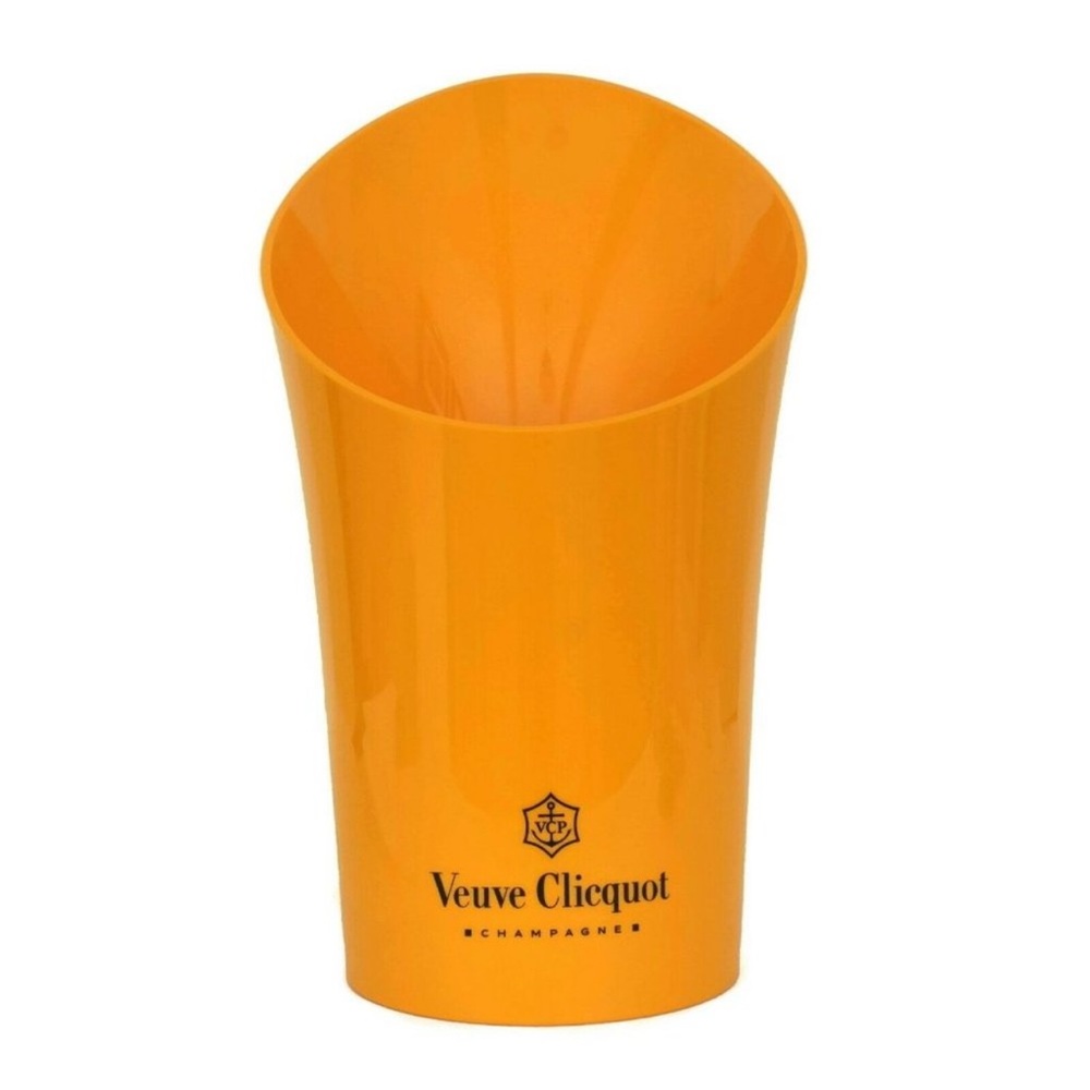 Veuve Clicquot Orange Ice Bucket